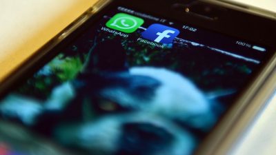 WhatsApp gibt Facebook 35 Millionen-Kundendaten: Verbraucherzentralen empfehlen Wechsel von WhatsApp zu anderen Diensten