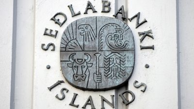 Wie funktioniert das Finanzsystem? Island will die Banken an die Leine nehmen