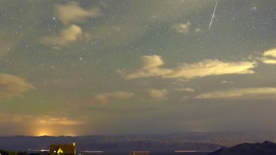 Explosion über Zypern: Experten vermuten Meteoroid