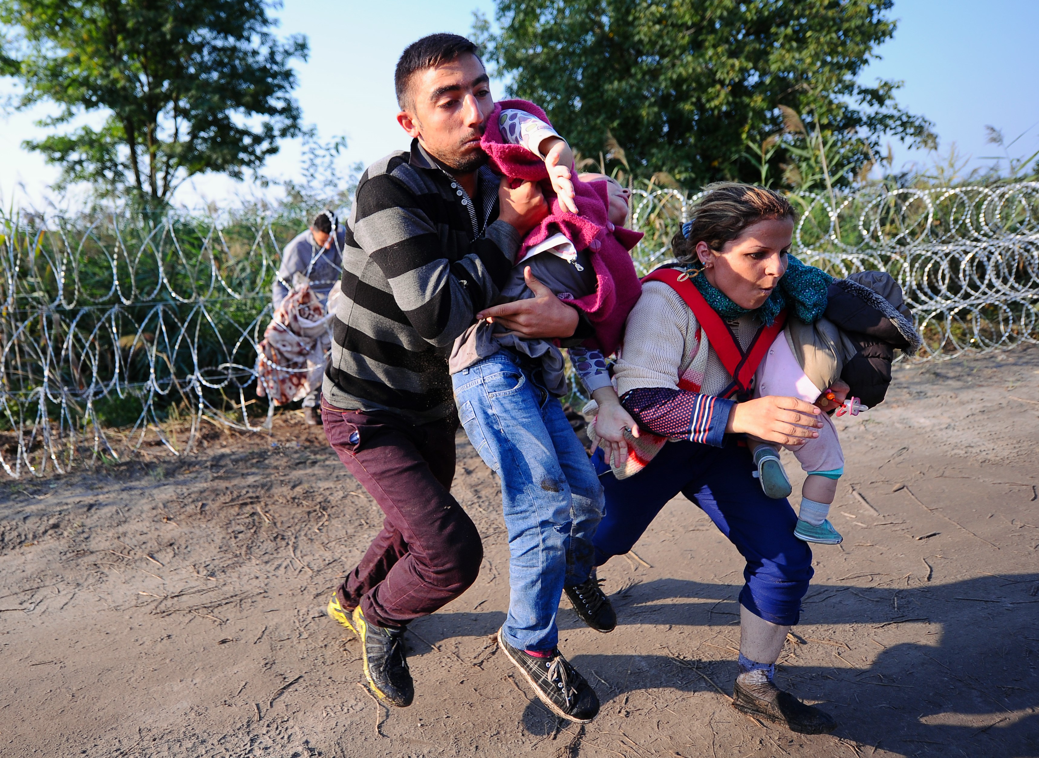Balkan-Zäune löchrig: Keine Beruhigung – Migranten jetzt „unsichtbar“