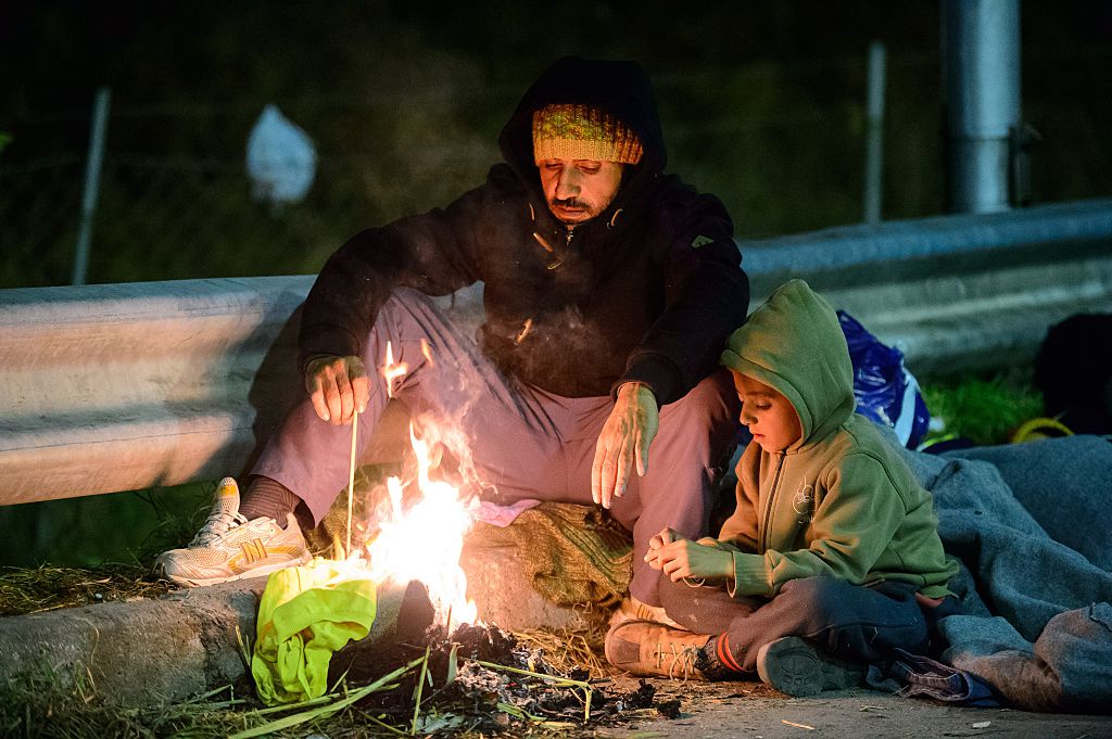 Flüchtlingskrise: Frontex soll künftig Balkanroute geschlossen halten