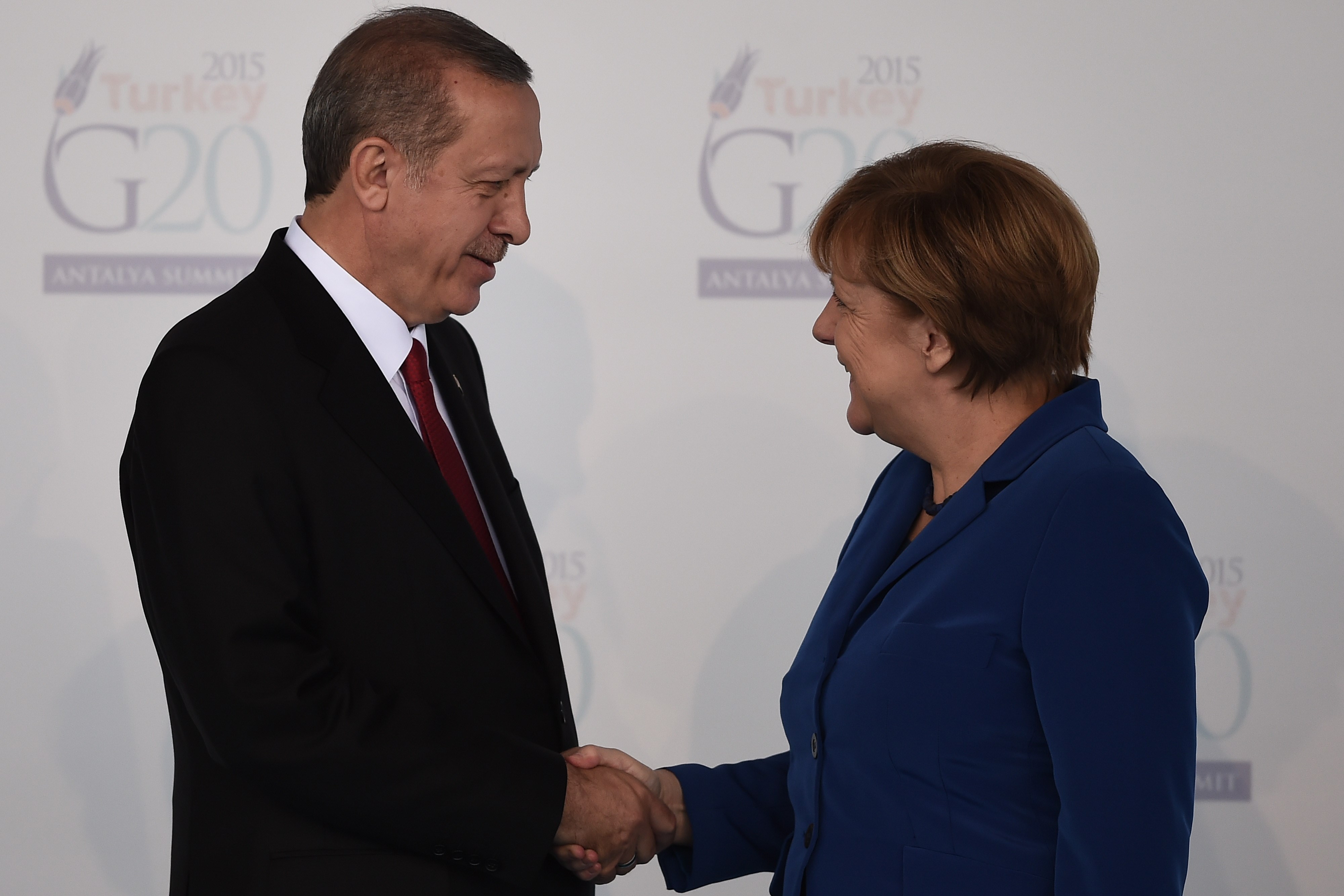 Ende des Incirlik-Streits: Merkel und Erdogan vertragen sich wieder