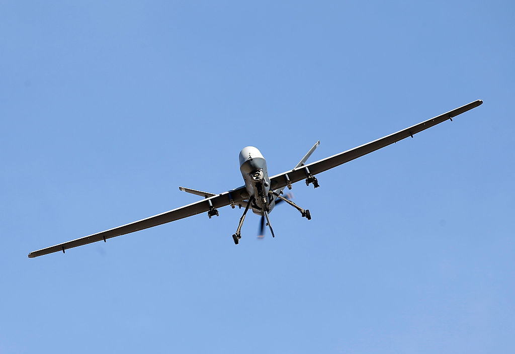 Al-Kaida-Führungsmitglied in Syrien bei US-Drohnenangriff getötet