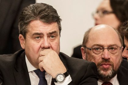 Außenminister Gabriel sagt mehrere Termine ab – Schulz springt ein