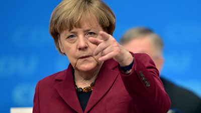 „Gabriel könnte nächste Woche Kanzler sein“ – SPD und Grüne wollen Merkel nicht mit Hilfe der Linken stürzen