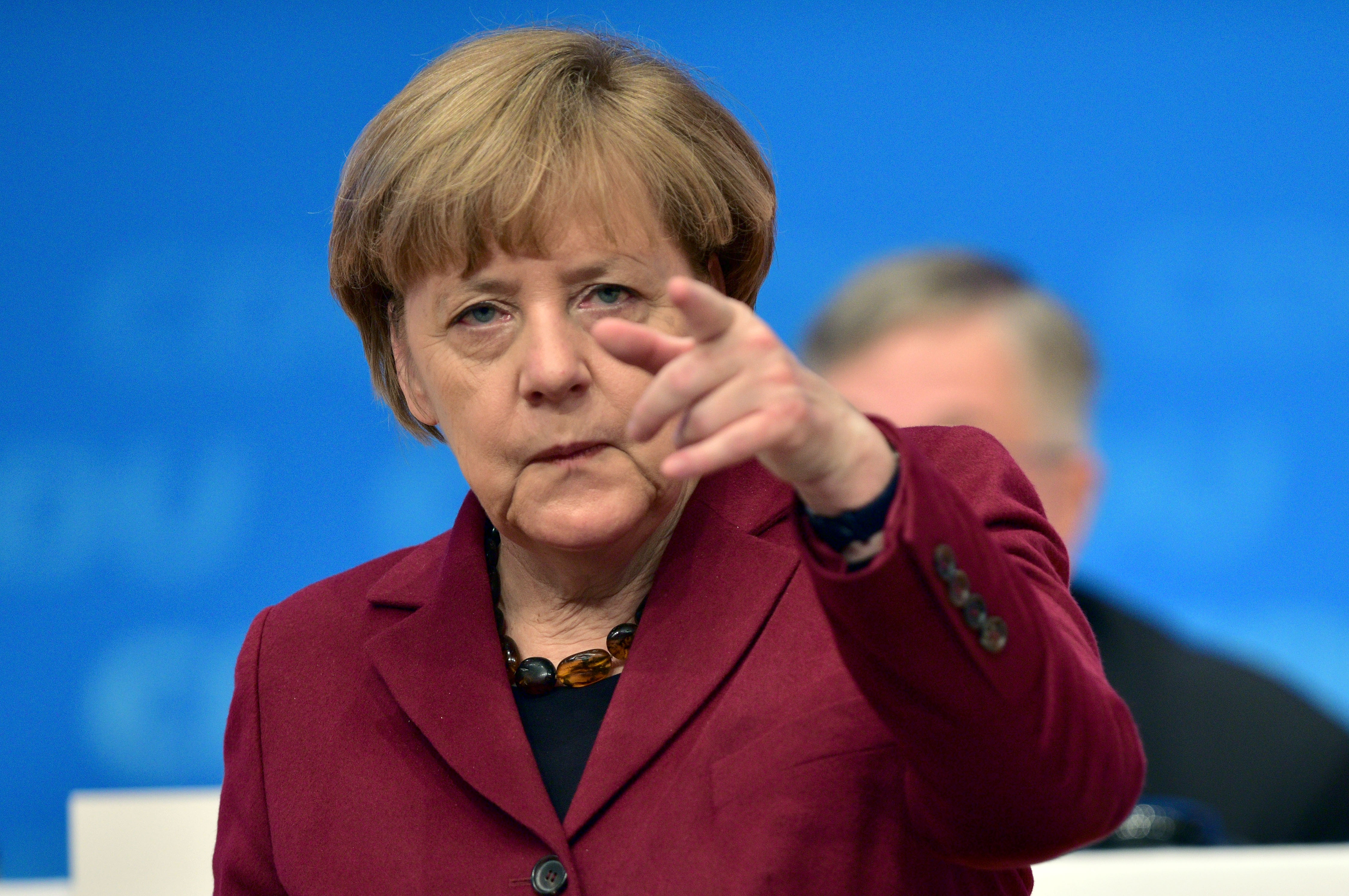 „Gabriel könnte nächste Woche Kanzler sein“ – SPD und Grüne wollen Merkel nicht mit Hilfe der Linken stürzen