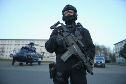 Koalitionspolitiker fordern GSG 9-Einsätze gegen Terrorverdächtige