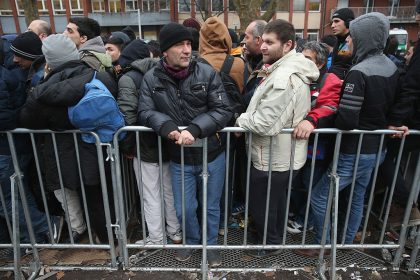 Brandenburg sucht Tausende Flüchtlinge – Opfer von moderner Sklaverei?