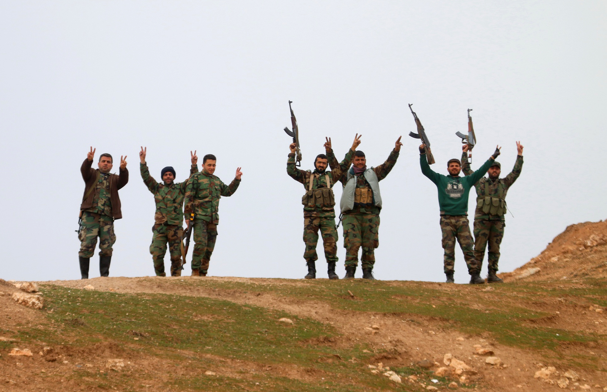 Aktivisten: Syrische Demokratische Kräfte in IS-Hochburg Tabka eingerückt