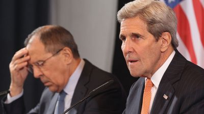 Kerry droht Moskau mit Abbruch der Syrien-Gespräche: Aber wer will echte Waffenruhe?