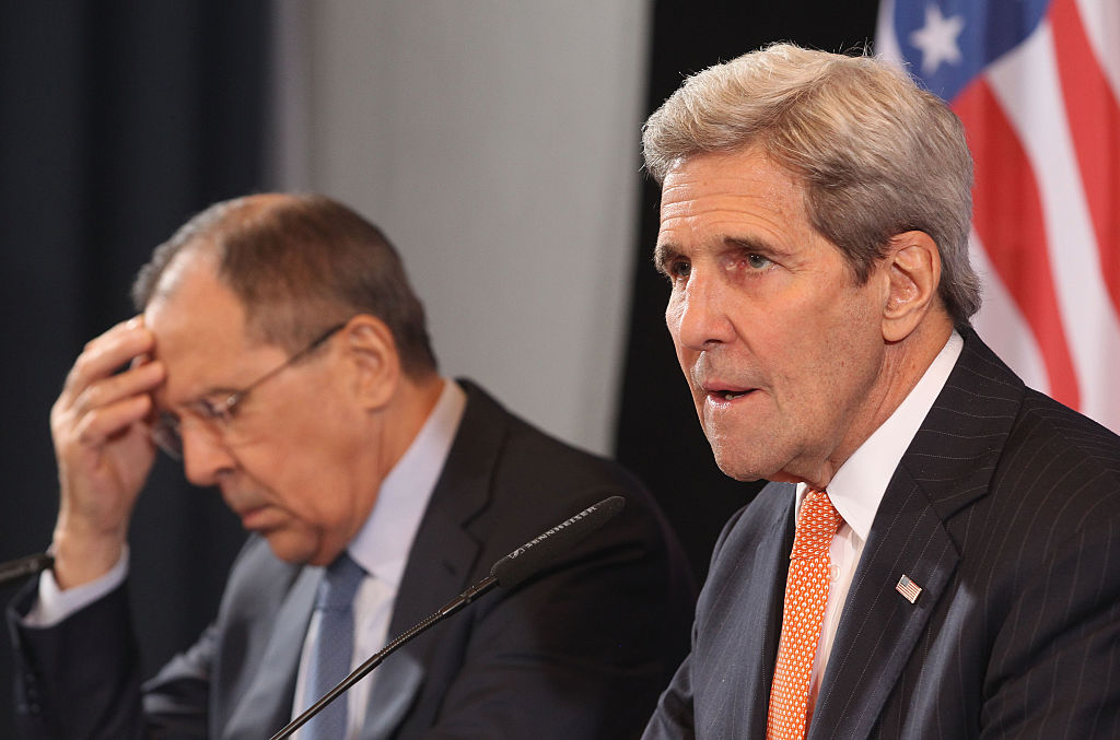 Kerry droht Moskau mit Abbruch der Syrien-Gespräche: Aber wer will echte Waffenruhe?