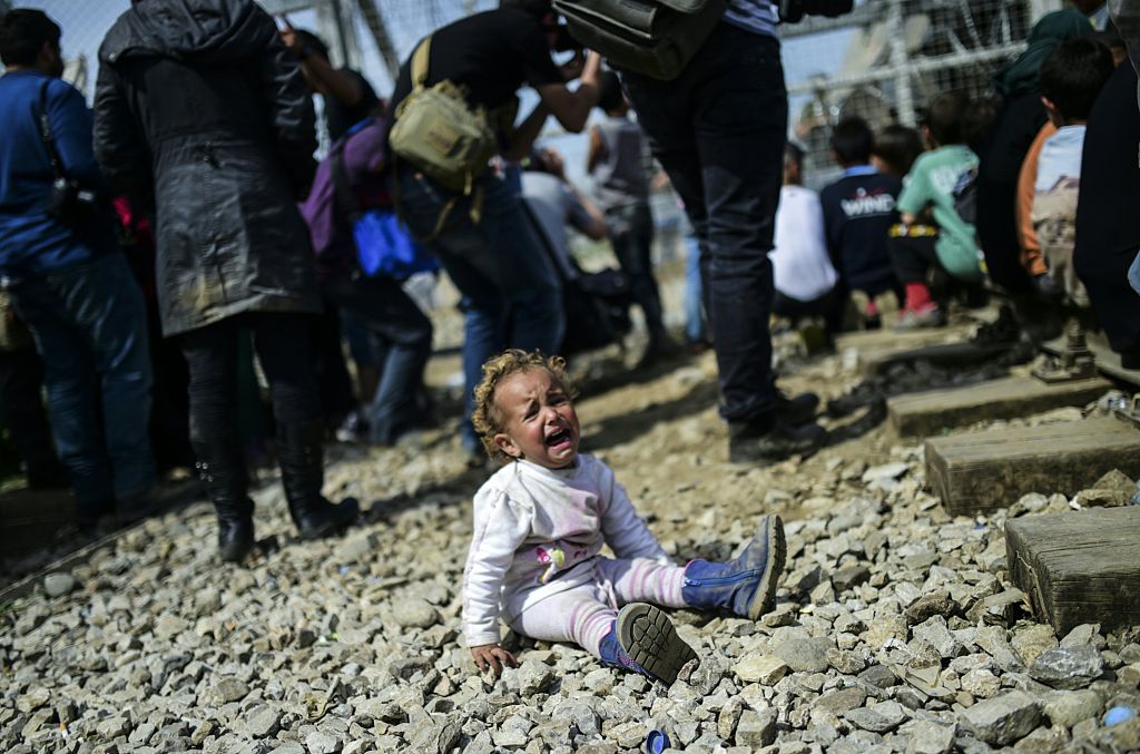 Bundesregierung: Mehr als 300.000 Flüchtlinge sind minderjährig
