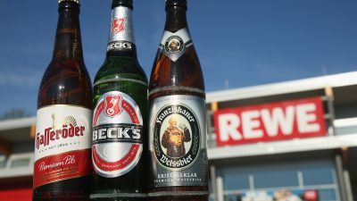 Das Bier: Aktionäre stimmen Milliardenfusion auf Biermarkt zu