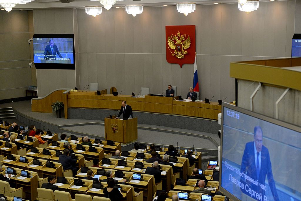 Russland: Meinungsforschungsinstitut Lewada als „ausländischer Agent“ eingestuft