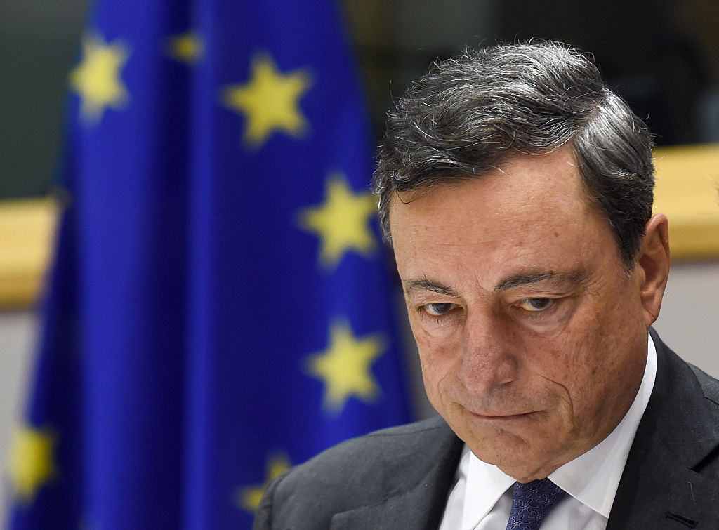 Top-Ökonomen kritisieren Geldpolitik der Europäischen Zentralbank scharf
