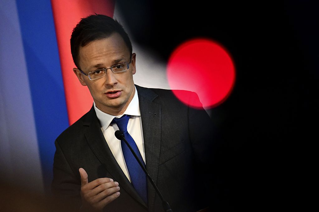 Ungarns Außenminister: „Asselborn ist belehrend, arrogant und frustriert“