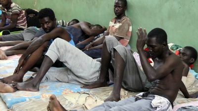 Flüchtlingskrise: Niger will mehr Hilfe von Europa –  „Perspektivlosigkeit in Herkunftsländern beseitigen“