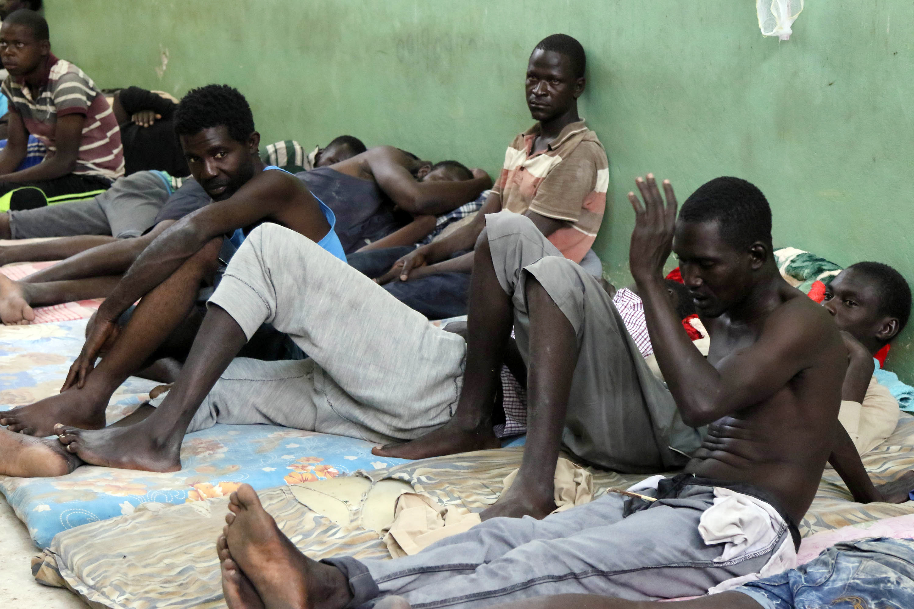 Flüchtlingskrise: Niger will mehr Hilfe von Europa –  „Perspektivlosigkeit in Herkunftsländern beseitigen“