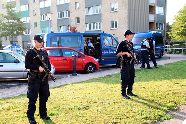 Kopenhagen-Christiania: IS-Sympathisant erschossen – Drogendealer verletzt Polizisten und einen Touristen