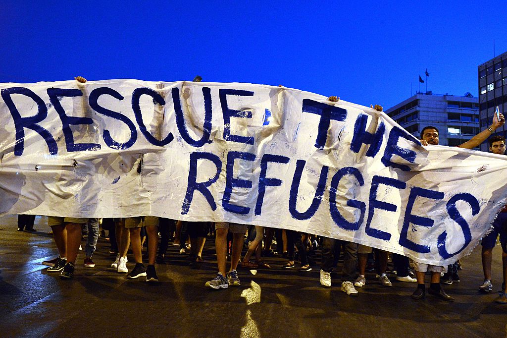 Umsiedlung startet: 500 Flüchtlinge kommen monatlich aus Griechenland nach Deutschland