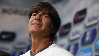 Bundestrainer Joachim Löw wird als „Legende des Sports“ ausgezeichnet