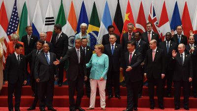 G20: Ergebnisse im Überblick – Kein weltbewegender Durchbruch – Weiter wie bisher