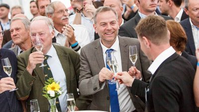 AfD gewann 34 Prozent in Ost-Meck-Pomm: Hier war sie stärkste Partei vor SPD (19 Prozent)