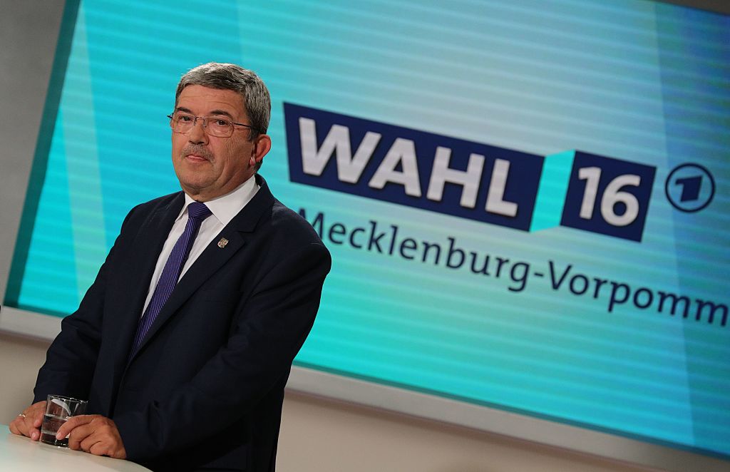 Caffier über CDU-Niederlage: „Wahlkampf von Flüchtlingsfrage dominiert – Bundes-CDU Mitschuld“