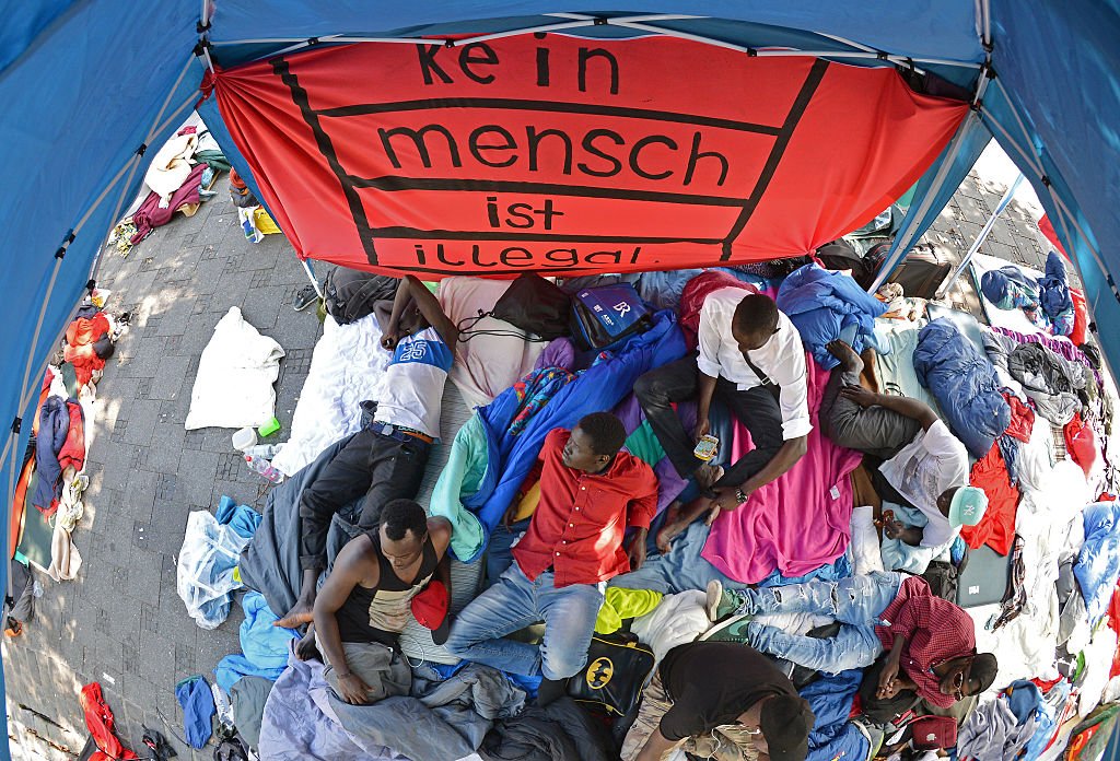 Pro Asyl fordert „Bleiberecht für alle“: Lobbyorganisation beklagt niedrige Anerkennungsquoten in Deutschland