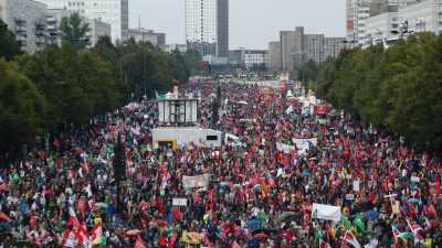 Schulz drängt auf CETA-Abschluss: „Keine Lust“ auf Scheitern des umstrittenen Freihandelsabkommens