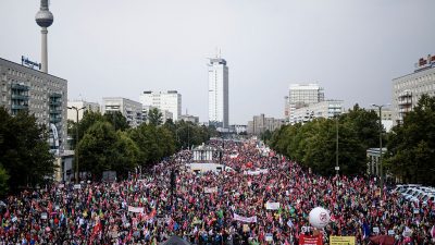 Tillich: „Regieren über die Menschen hinweg“ – Umgang mit Handelsabkommen wie TTIP stärkt AfD