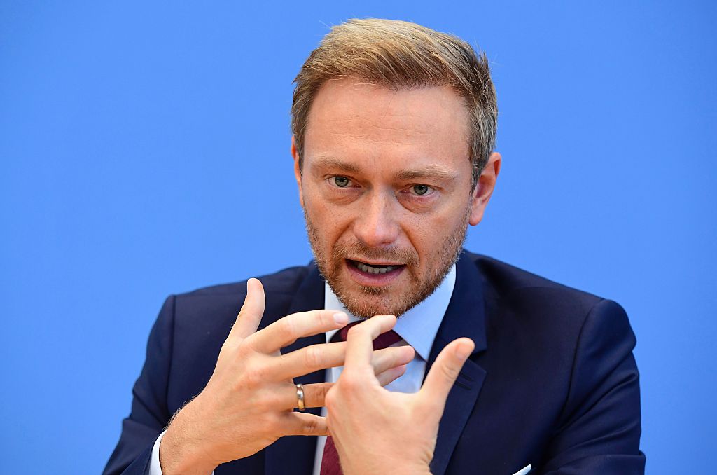 FDP-Chef: Radikalisierte Rhetorik stachelt gewaltbereite Irrläufer an