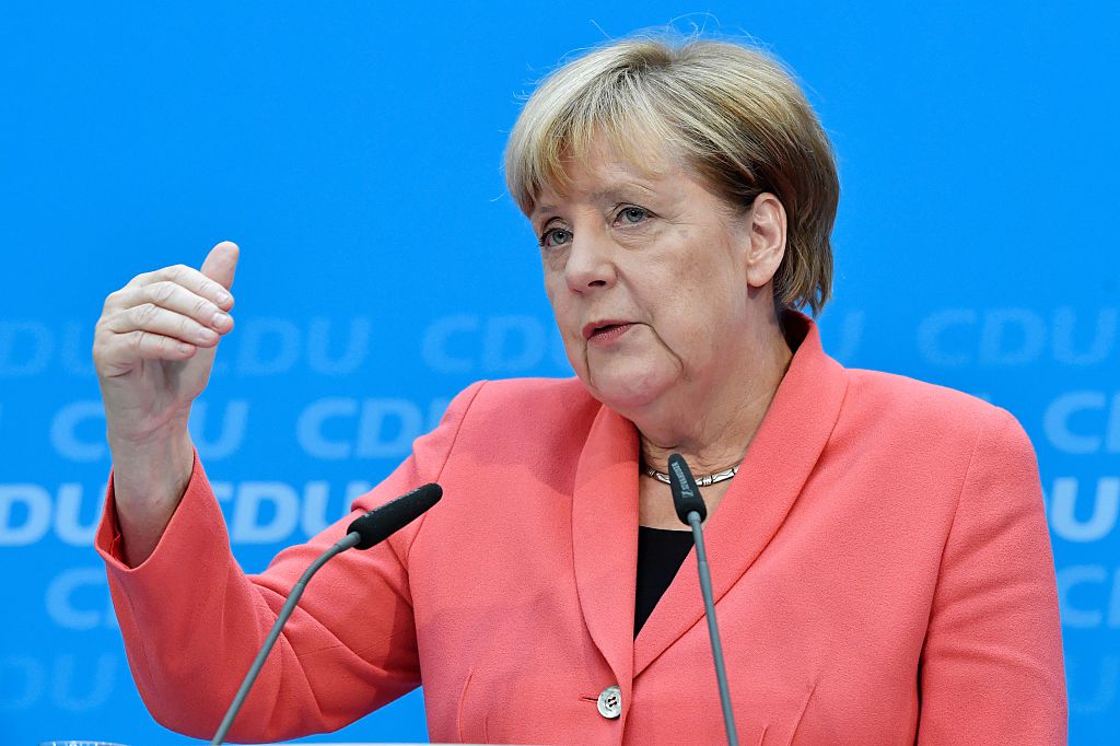Merkels Stellungnahme nach Wahl-Debakel: Flüchtlingspolitik wird nicht geändert