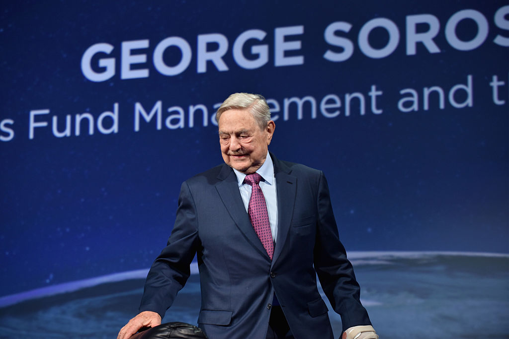 Vice-Magazin in der Bredouille: George Soros will zu den Rettern gehören