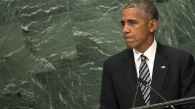 Obama macht Assad und Russland für „Gräuel“ in Aleppo verantwortlich