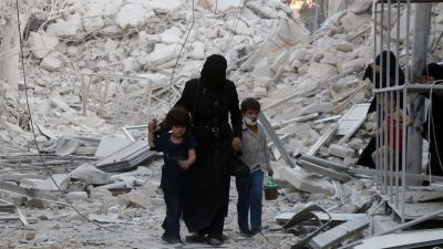 UNO scheitert mit Evakuierungsplan für Verletzte in Aleppo