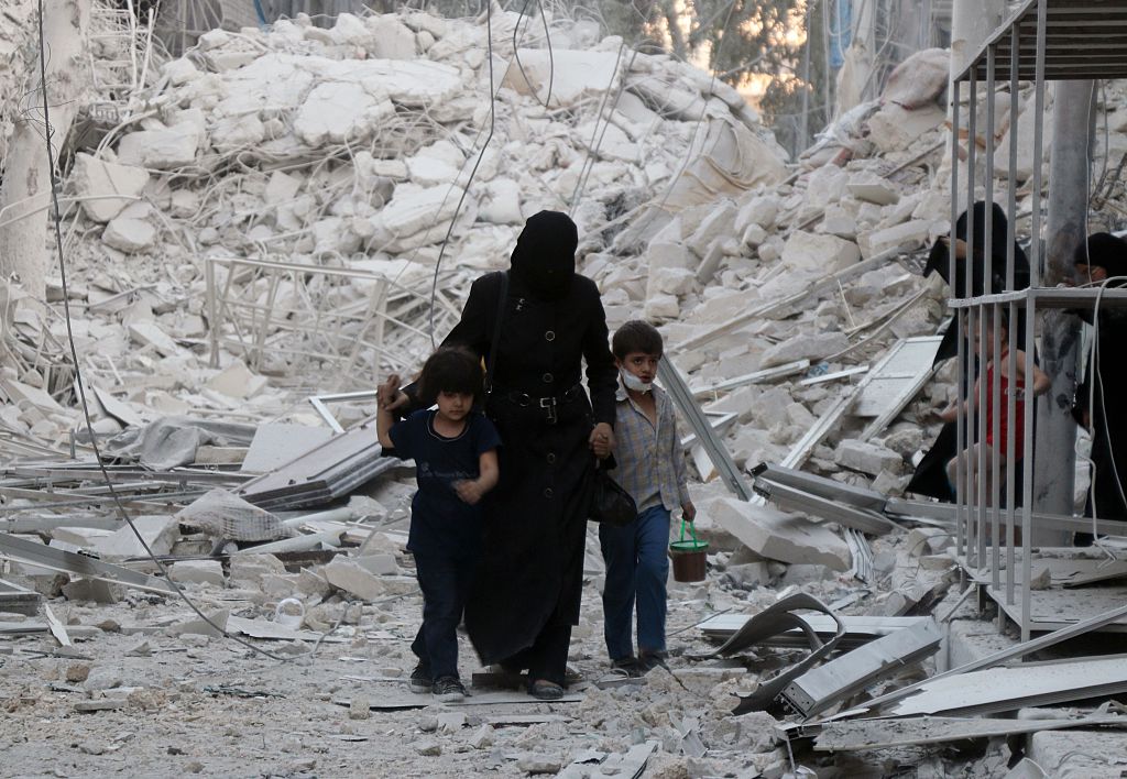 UNO scheitert mit Evakuierungsplan für Verletzte in Aleppo