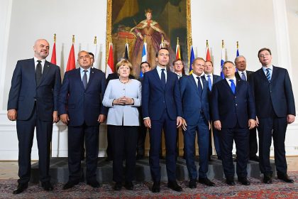 “Migration entlang der Balkanroute”: Merkels Pressestatement – Das hat Kanzlerin in Wien gesagt