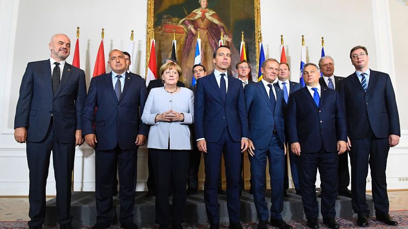 „Migration entlang der Balkanroute“: Merkels Pressestatement – Das hat Kanzlerin in Wien gesagt