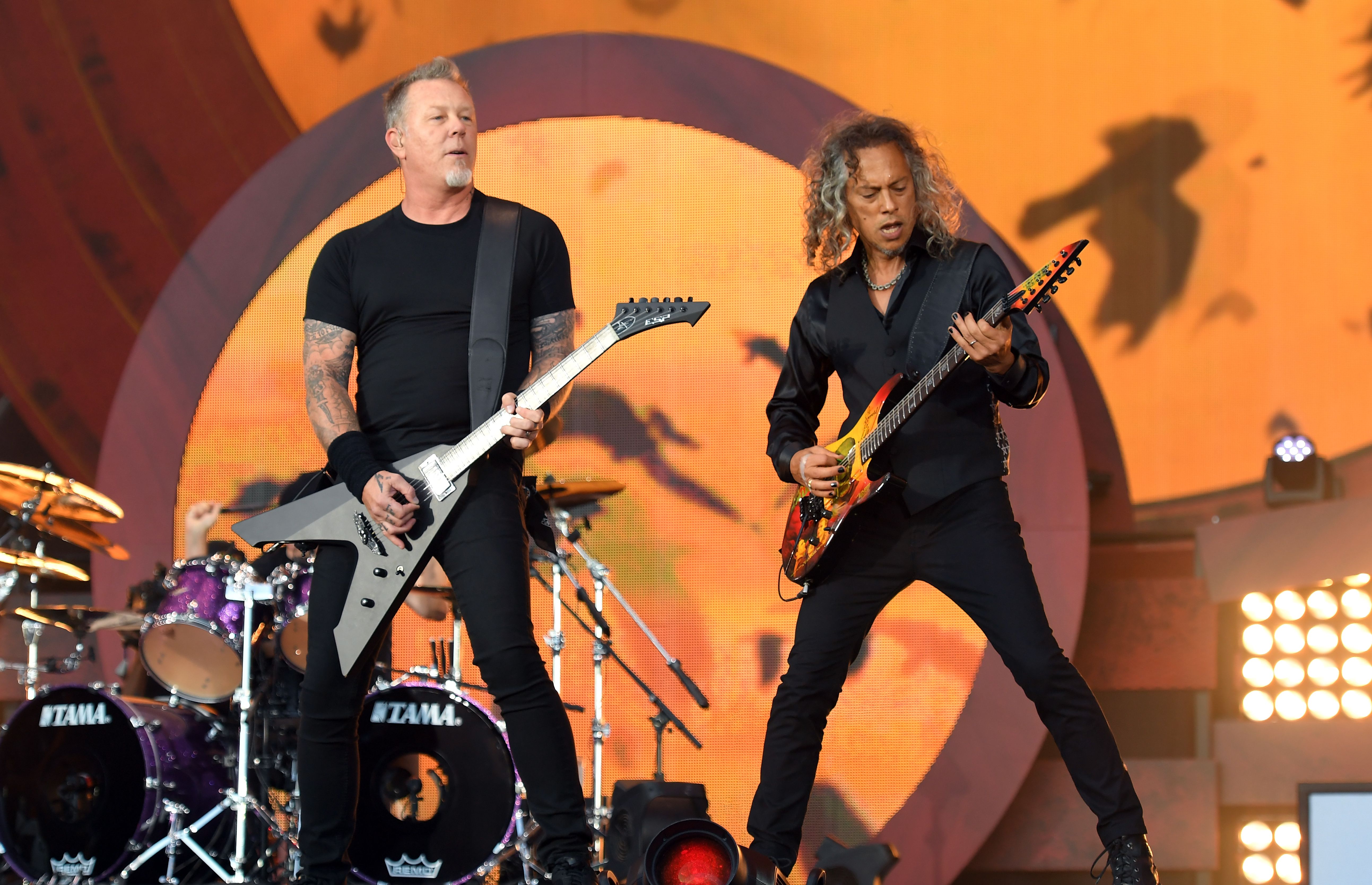 Metallica geben überraschendes Club-Konzert in New York