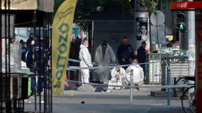 Explosion in Budapest: Zwei Polizisten verletzt – Hinweise auf Nagelbombe