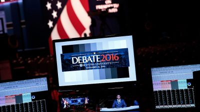 Clinton vs. Trump – Das TV-Duell im Livestream: Hier die Debatte live sehen!