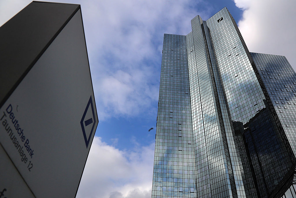 Deutsche Bank will mehr als 7000 Stellen streichen