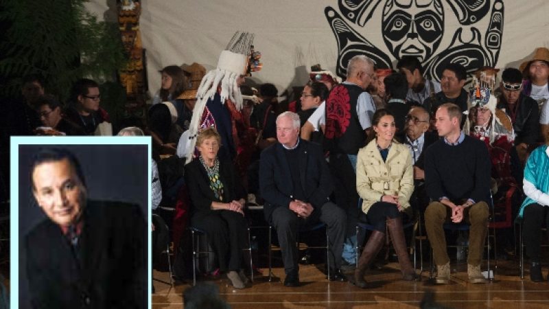 Kanadischer Indianer-Häuptling sagt Versöhnungs-Zeremonie mit Royals ab: Nur „symbolische Gesten“