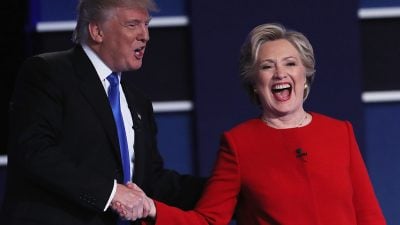 US-Wahlen am Dienstag: Donald Trump oder Hillary Clinton? – Macht des US-Präsidenten durch Kongress begrenzt