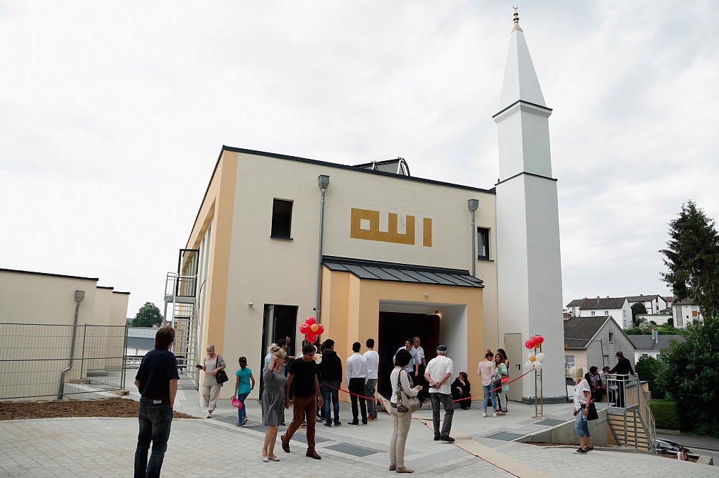 NRW-Innenminister beendet Kooperation mit Islam-Verband Ditib