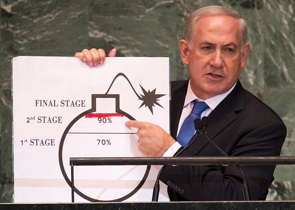 Geleakte E-Mail deckt auf: Israel mit 200 Atomsprengköpfen unantastbar