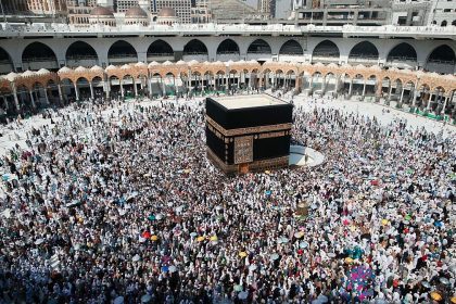 Staatsfernsehen: Polizei in Saudi-Arabien vereitelt Anschlag in Mekka