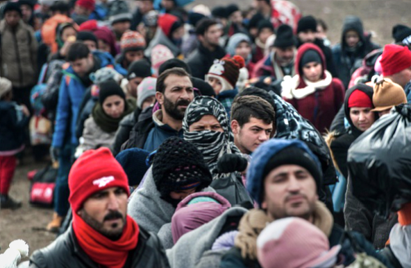 550.000 abgelehnte Asylbewerber leben in Deutschland – Pro Asyl verhindert Rückführung „systematisch“