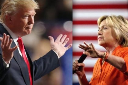 Clintons Wahlkampf-Team muss zittern: Trump holt in Umfragen auf